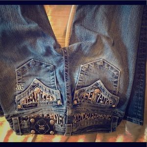 MissMe Jeans size 25